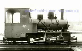 Krauss 7656 Baujahr 1920