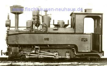 Maffei 4884 Baujahr 1918