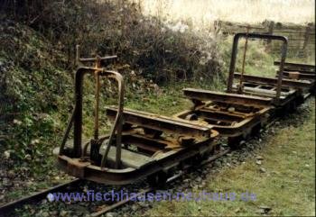 Truck, Westflisches Feldbahnmuseum