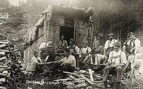 Holzhackerzumpft Geitau