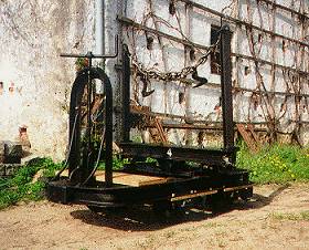 Restaurierter Originaltruck