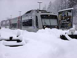 Integral in Bayrischzell Winter 2003